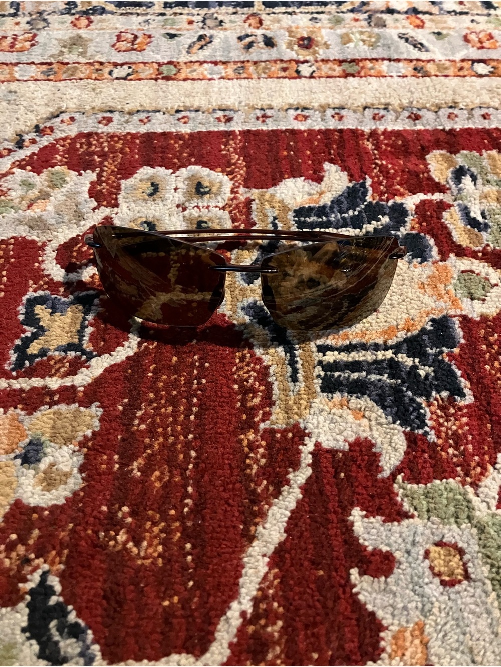 Maui Jim MJ0423s Lighthouse Sunglasses Men’s
